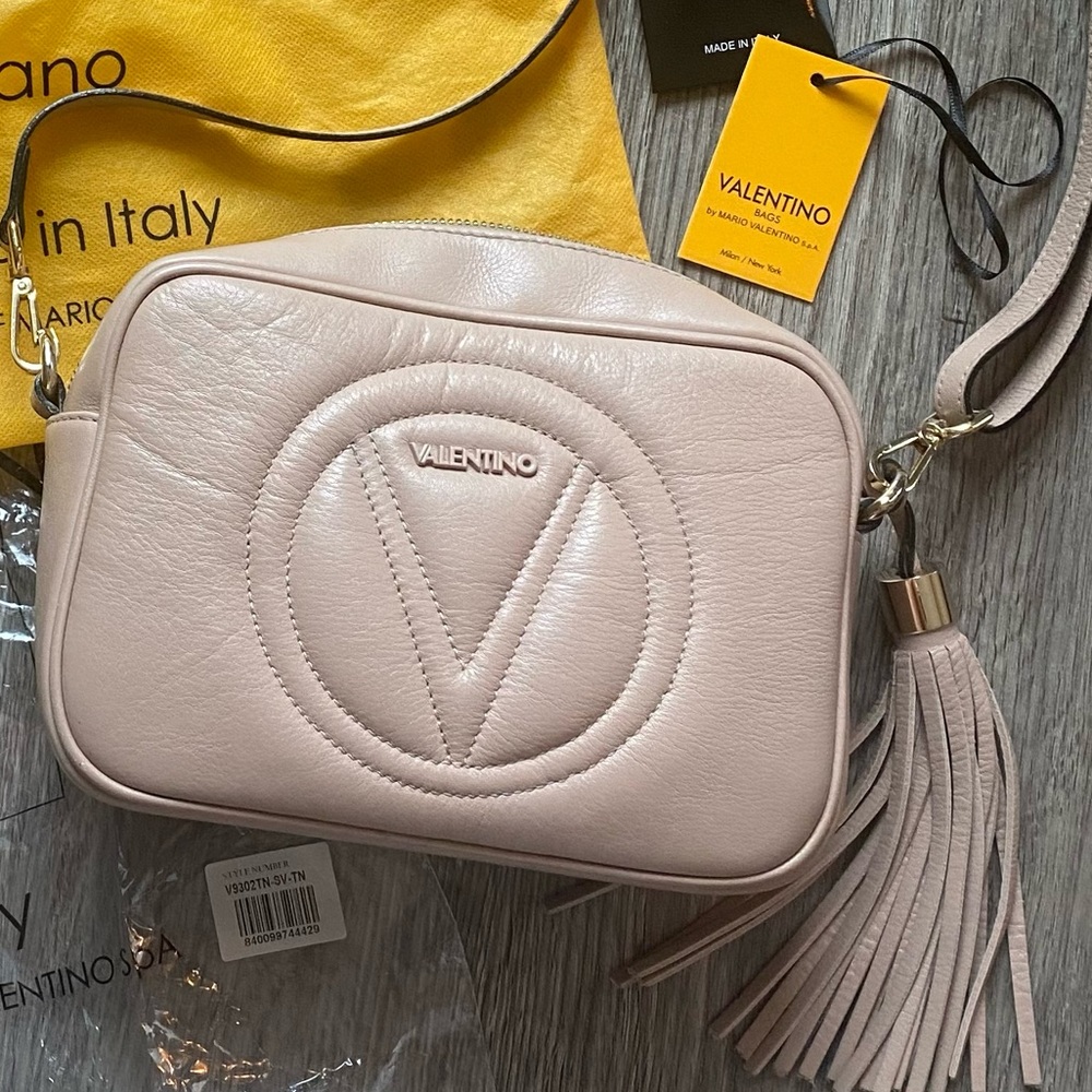 Valentino camera bag